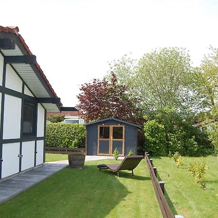 Ferienhaus Elbdiek Bachenbrock المظهر الخارجي الصورة