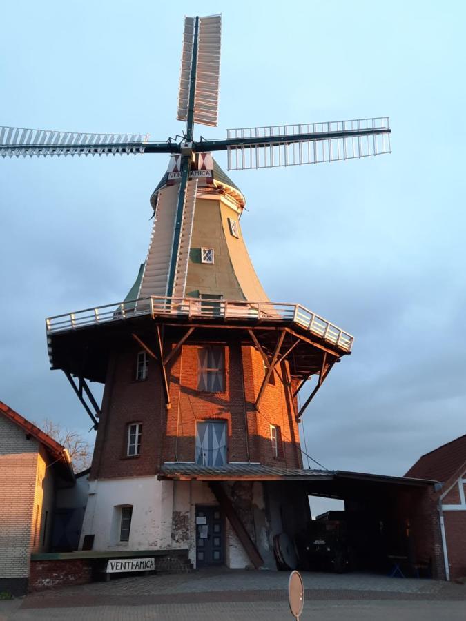 Ferienhaus Elbdiek Bachenbrock المظهر الخارجي الصورة