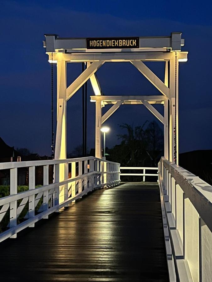 Ferienhaus Elbdiek Bachenbrock المظهر الخارجي الصورة