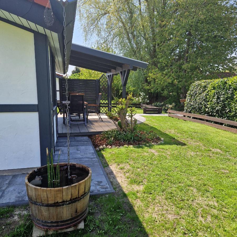 Ferienhaus Elbdiek Bachenbrock المظهر الخارجي الصورة